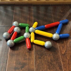 Smartmax Colorful Magnetic Building Set